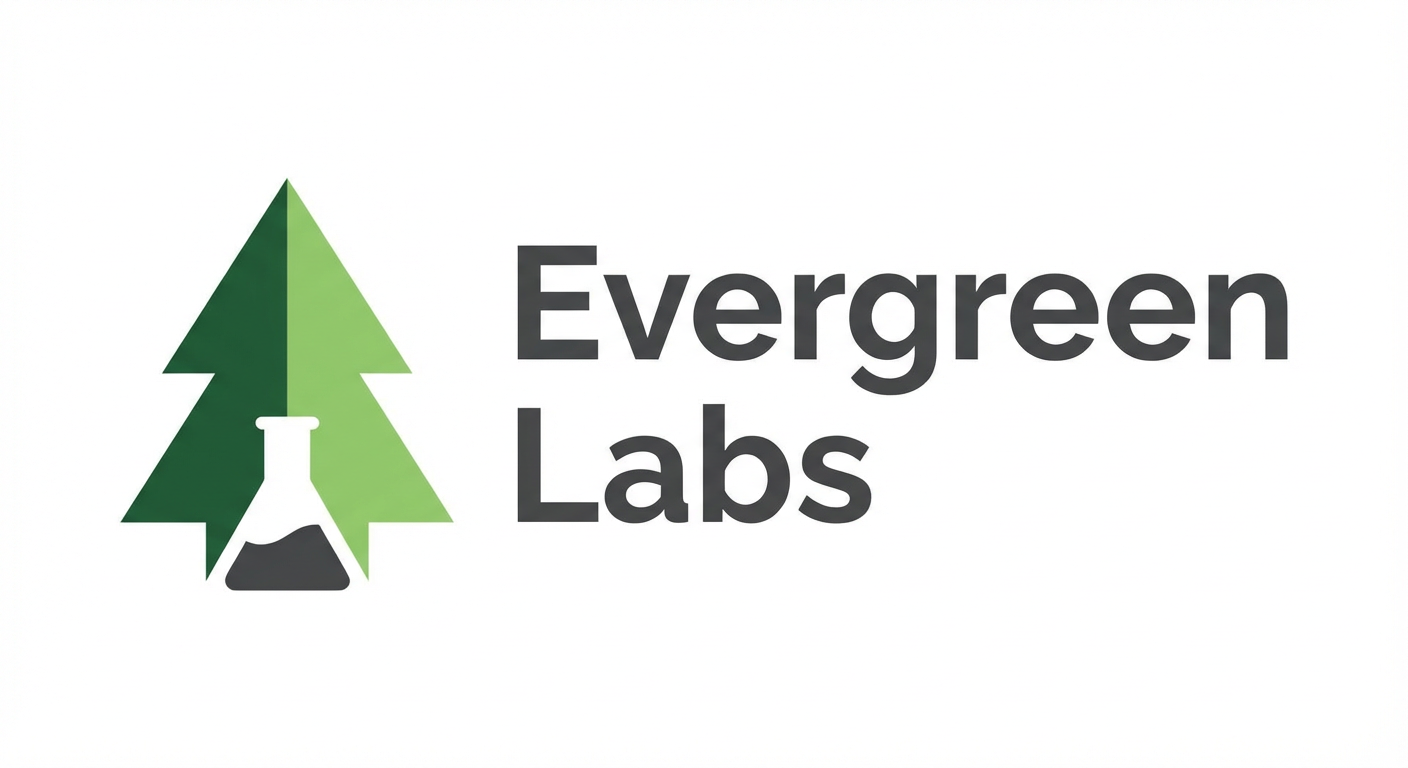 Evergreen Labs Logo
