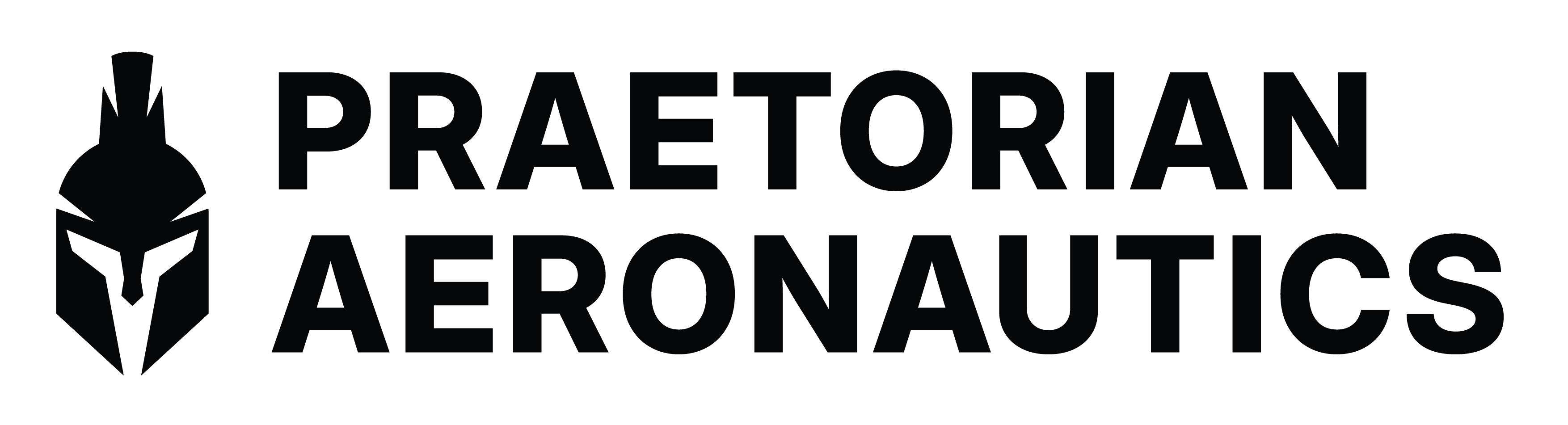 Praetorian Aeronautics Logo